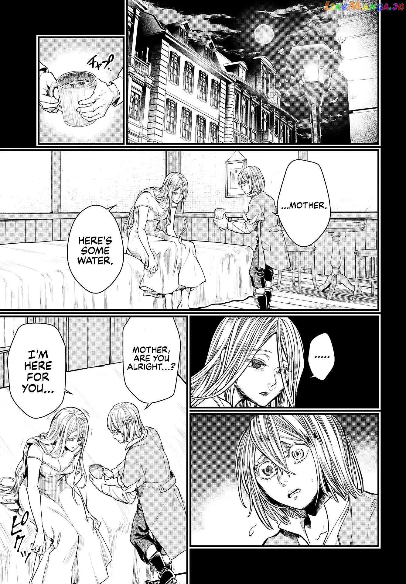 Record Of Ragnarok, Chapter 25 image 30
